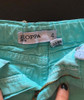 Mini Pollera Pioppa. Turquesa 3