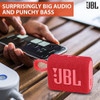 Boomph Kit Para Llevar: Jbl Go 3 Altavoz 5