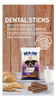 Snack Para Perro Mon Ami Dental Stick 400gr Pack X10 Premium 7