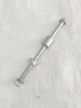 Eje Completo De Rueda Trasera Honda New Wave S 110 Original 2