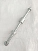 Eje Completo De Rueda Trasera Honda New Wave S 110 Original 3