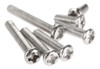 Tornillos Electronica Philips M3 X 8 Pack X 100 Con Tuercas 0