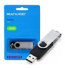 3 Pen Drive 16gb Multilaser Twist 1usb 2.0 Pd588 Atacado 1