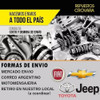 Sensor De Abs Trasero Jeep Grand Cherokee 5.7 6