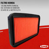 Filtro De Aire P/ Cb 125 Twister Honda Original Full 5