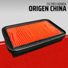 Filtro De Aire P/ Cb 125 Twister Honda Original Full 7
