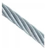 Cable De Acero Tesum 1x7 3mm X Metro 2