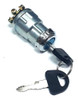 Llave Contacto Arranque Universal Cuello Grueso 0