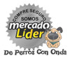 Correa Perro Larga Suave Paseo Juego Extra Resistente 4