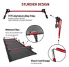 Sutekus Cuna De Camping Portátil Cuna Para Dormir Cuna De Mo 2