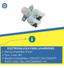 Electrovalvula Lavarropas Drean Concept Unicommand 116 1
