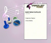 Base Plastica Chromos Para Platos Platillo 1