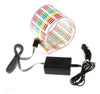 Equalizador Led Ativado Por Som Para Pára-brisa Carro 2