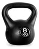 Pesa Rusa Mancuerna Kettlebel Resistente 8kgs 0