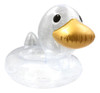 Salvavidas Inflable Pato- 1 Unidad 70 Cm- Universo Mágico- 0