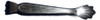 Pinza Hielo De Acero Inoxidable Adp. 0