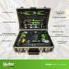 Set Maletin De Herramientas Manuales Laufer 113 Piezas 2