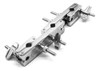 Clamp Modelo C3 Cromado - Torelli Ta 433 0