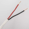 Audioquest 100ft Slip-db 16/2 Cable De Altavoz Blanco 1