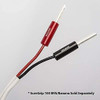 Audioquest 100ft Slip-db 16/2 Cable De Altavoz Blanco 3
