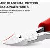 Ferramenta Profissional Para Cortar Unhas E Unhas Encravadas 4