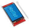 Tela Lcd Ili9341 Spi Tft De 2,8 Polegadas, Painel De Toque 3 3