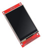 Tela Lcd Ili9341 Spi Tft De 2,8 Polegadas, Painel De Toque 3 4