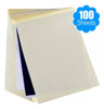 Folhas De Papel Térmico Stencil Tattoo 100 Térmico 1