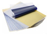 Folhas De Papel Térmico Stencil Tattoo 100 Térmico 5