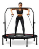 Mini Trampolín Ravs Para Niños Y Adultos Trampolín Plegable 0