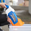 Lançador De Água Nerf Super Soaker Rainstorm F3890 4