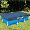 Cobertor Intex P/ Piscina Rectangular 3x2mts Lona - El Rey 3
