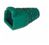 20 Un Capa Protetora Para Conector Rj45 Cat5 Cat6 Utp Cores 2