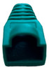 20 Un Capa Protetora Para Conector Rj45 Cat5 Cat6 Utp Cores 4