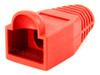 20 Un Capa Protetora Para Conector Rj45 Cat5 Cat6 Utp Cores 6