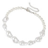 Joias Com Colar De Pérolas 4 Pcs 7