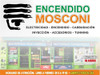 Bobina De Encendido Chevrolet Sonic Trucker 1.6 4