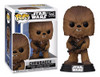 Funko Pop! Star Wars A New Hope Chewbacca #596 Original 0 Funko Pop! Star Wars A New Hope Chewbacca #596 Original 0