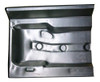 Piso Trasero Fiat 147 Spazio Izquierdo 0