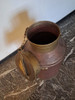 Tacho Lechero Antiguo Bien Conservado 3