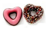 Cortadores De Donuts - Coração 8 Cm 1