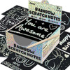 Papel Magico Para Raspar Plateado Scratch Notes 165u 0