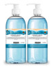 Kit 2 Kg Base Para Sabonete Liquido Neutro 1x1 2