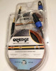 Cable Orange 1,8m Bafle Jack Speakon Undergroundweb 1