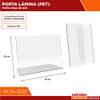 Porta Retrato A4 Horizontal Simil Acrílico/pet Pl1x-3021 1