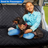 Tapa De Asiento Impermeable Para Coches Tamaño Universal 3