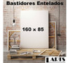 Bastidor Entelado Profesional (lienzo) 160cm X 85cm 1