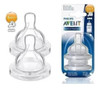 Tetinas Avent Classic Blister X2 6m+ Philips 0