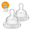 Tetinas Avent Classic Blister X2 6m+ Philips 1