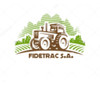 Faro Óptica Delantero Tractor Fiat 780 R60 5
